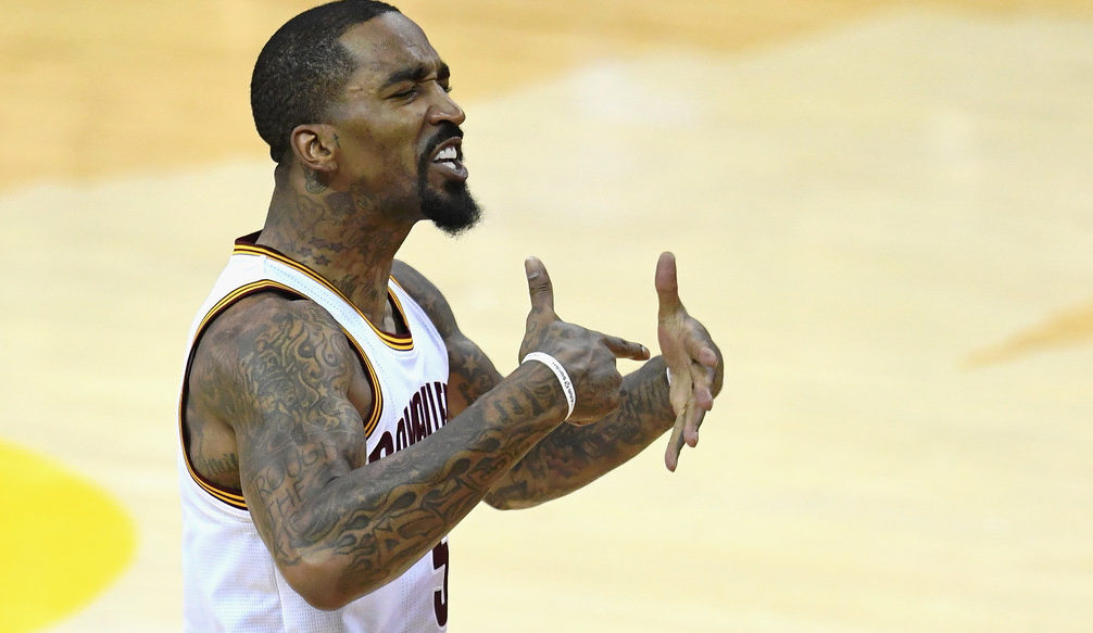 J.R. Smith