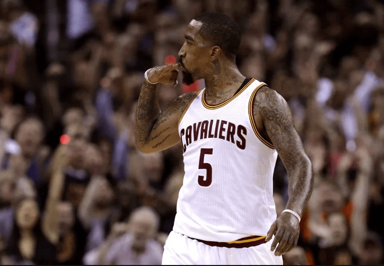 JR Smith