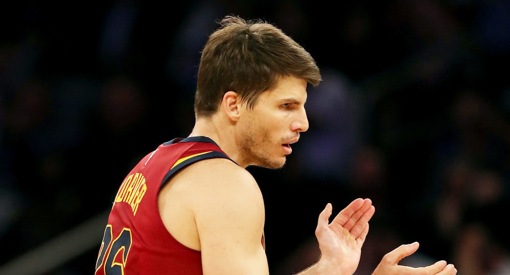 Kyle Korver