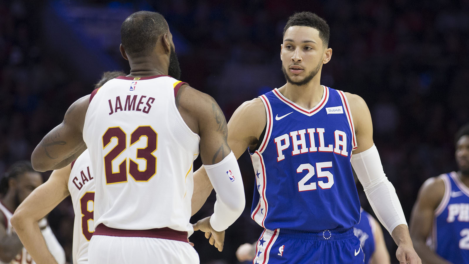 Cavaliers at Sixers OddsShark NBA Betting Preview