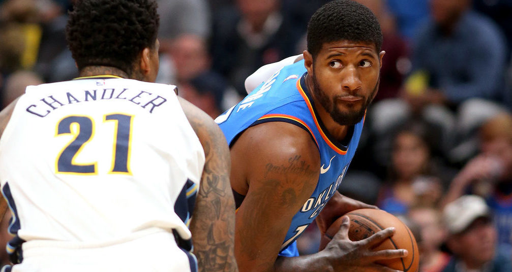 Paul George