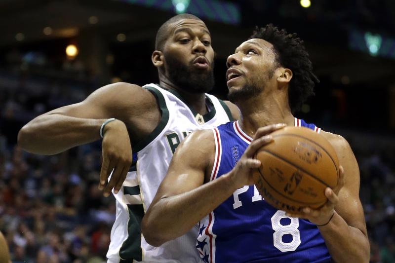 Greg Monroe, Jahlil Okafor