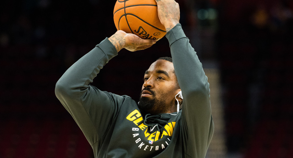 j.r. smith