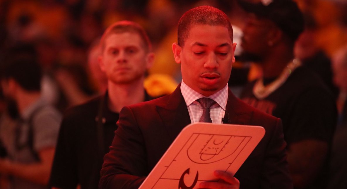 tyronn lue