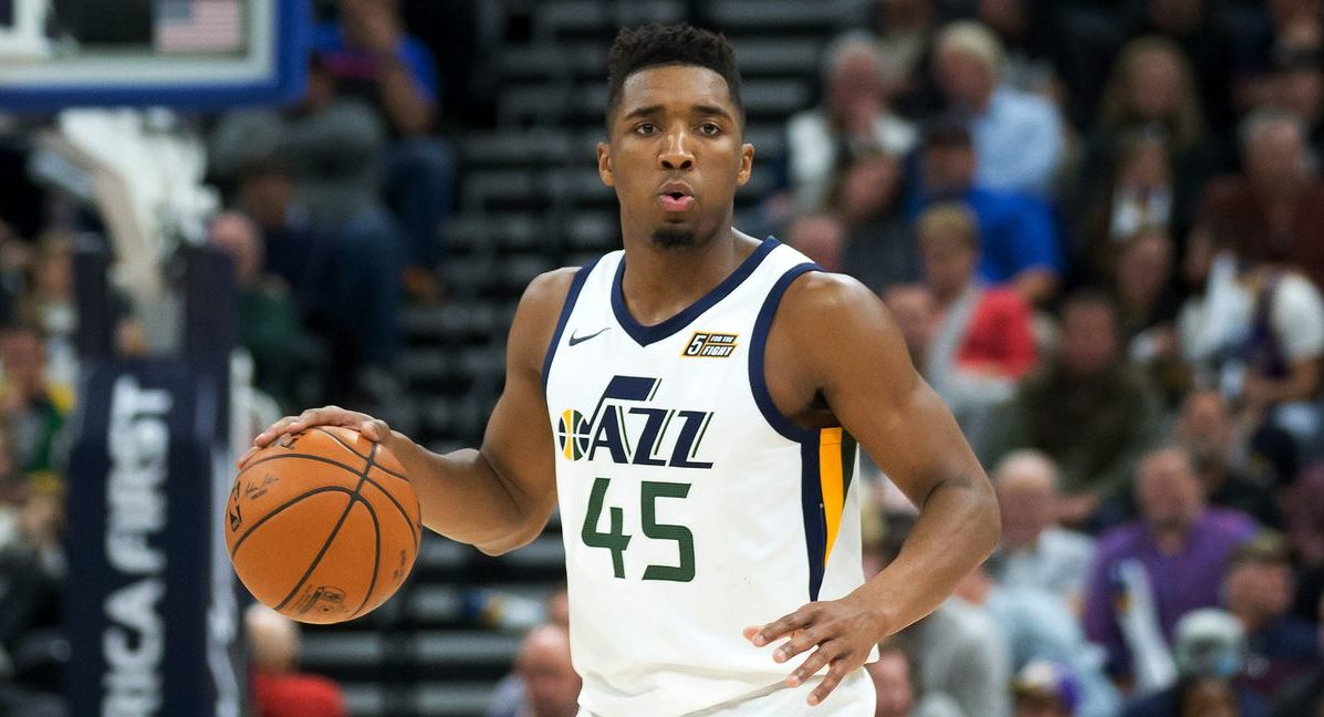 Donovan mitchell