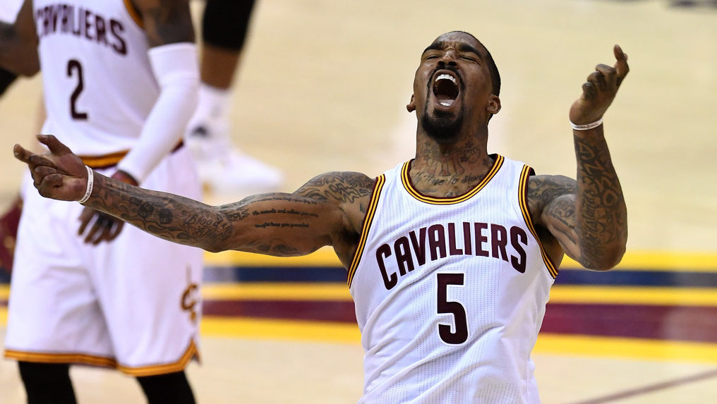 J.R. Smith