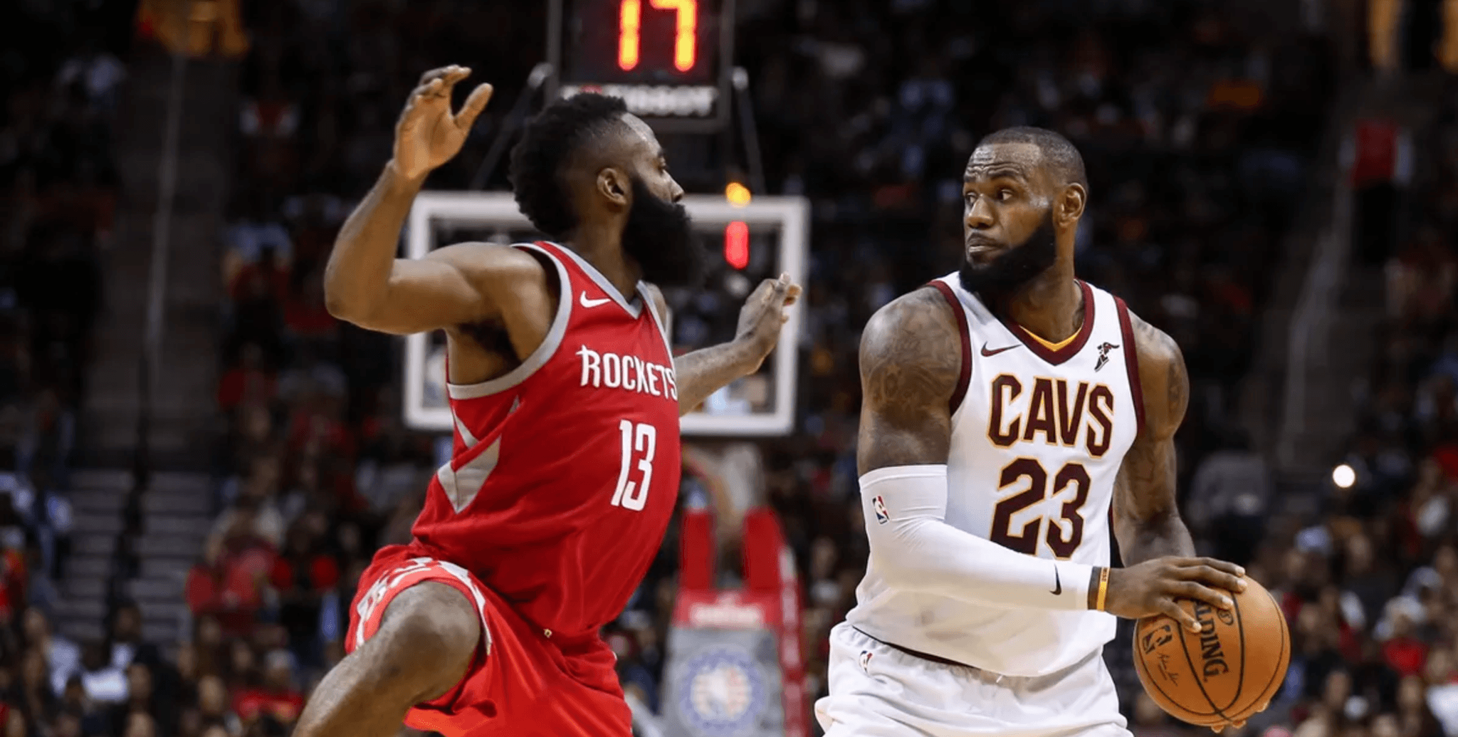 LeBron James says 33 and season 15 is the best he&#8217;s ever felt