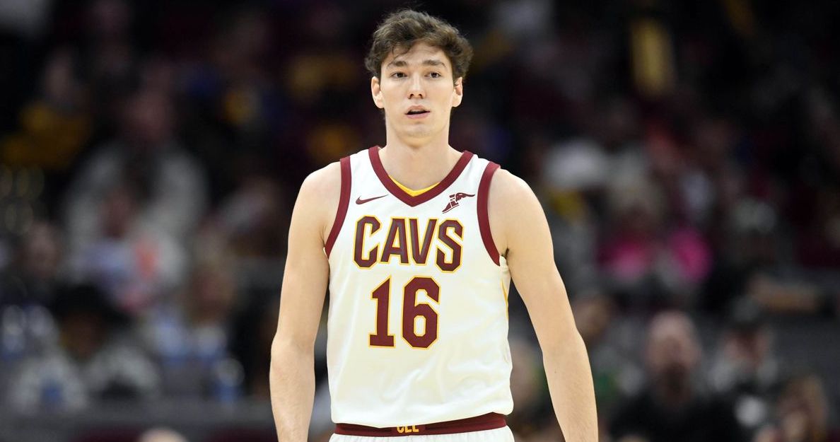 Cedi Osman to remain Cavs starter indefinitely