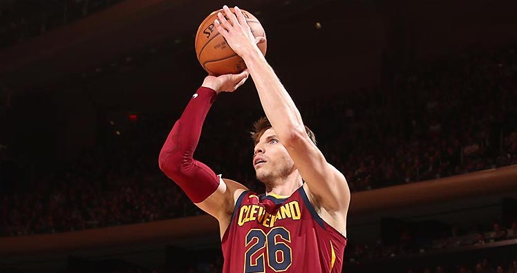 Kyle Korver on Shooting, Sleeping and Chasing an N.B.A. Title at