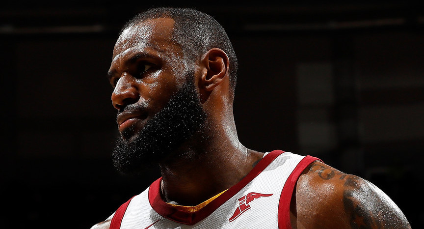 Kith, Nike release trailer for LeBron James&#8217; documentary