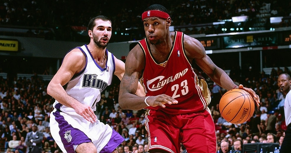 lebron james