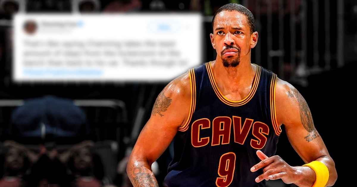 Channing Frye