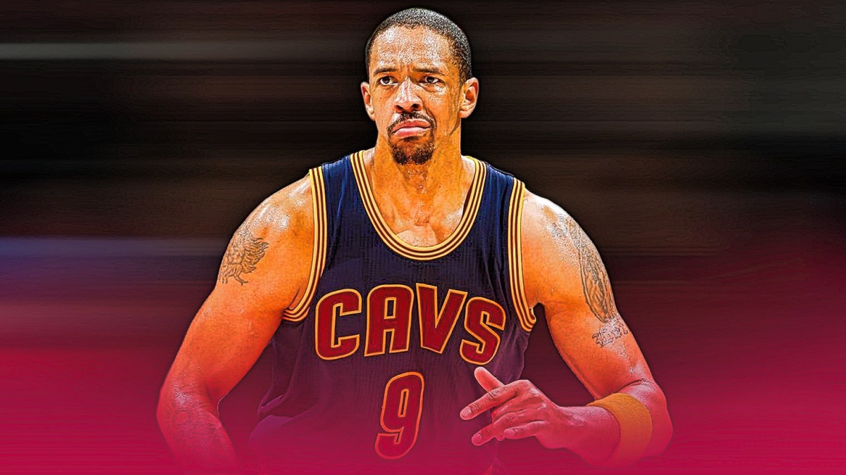 Channing Frye