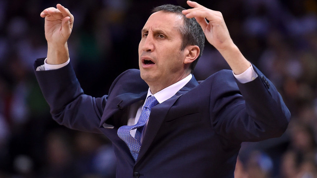 David Blatt, Team Europe gives up 151 points after trolling Cleveland