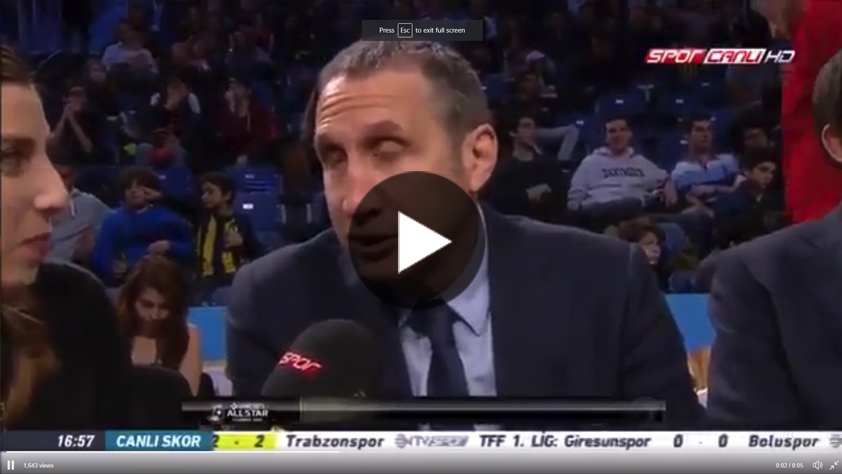 Video: David Blatt takes jab at Cavs&#8217; defense vs. Thunder