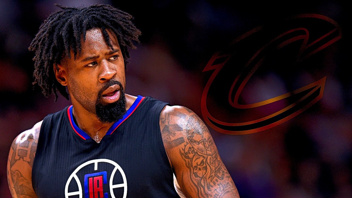 DeAndre Jordan