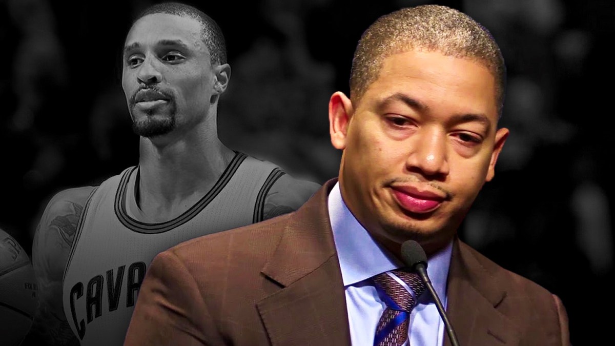 George Hill, Tyronn Lue