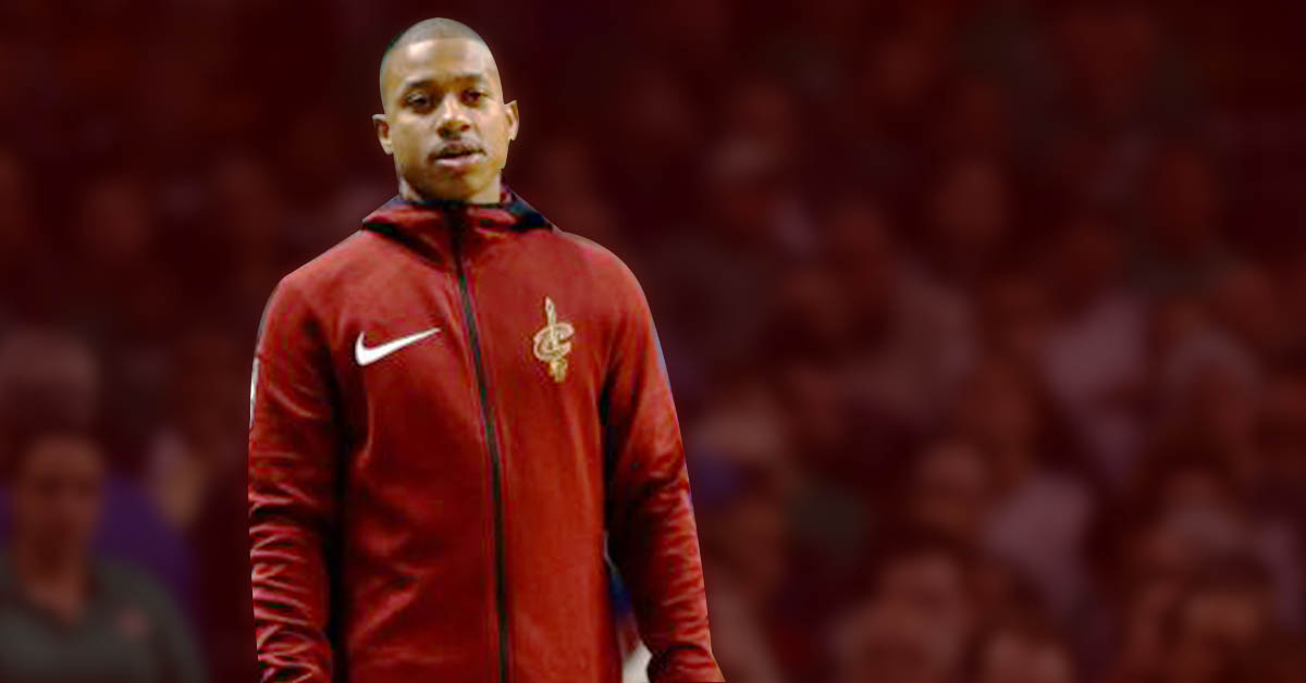 isaiah thomas, cavs