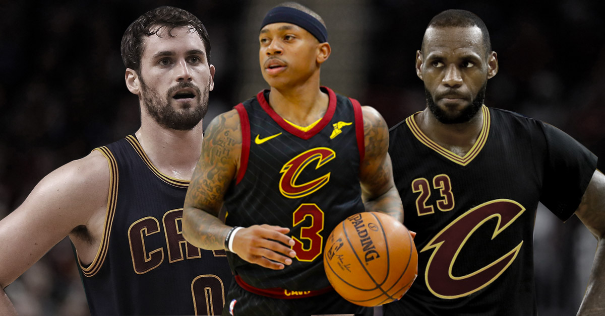 isaiah thomas, cavs