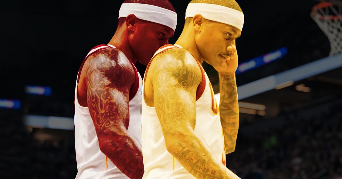 isaiah thomas, cavs
