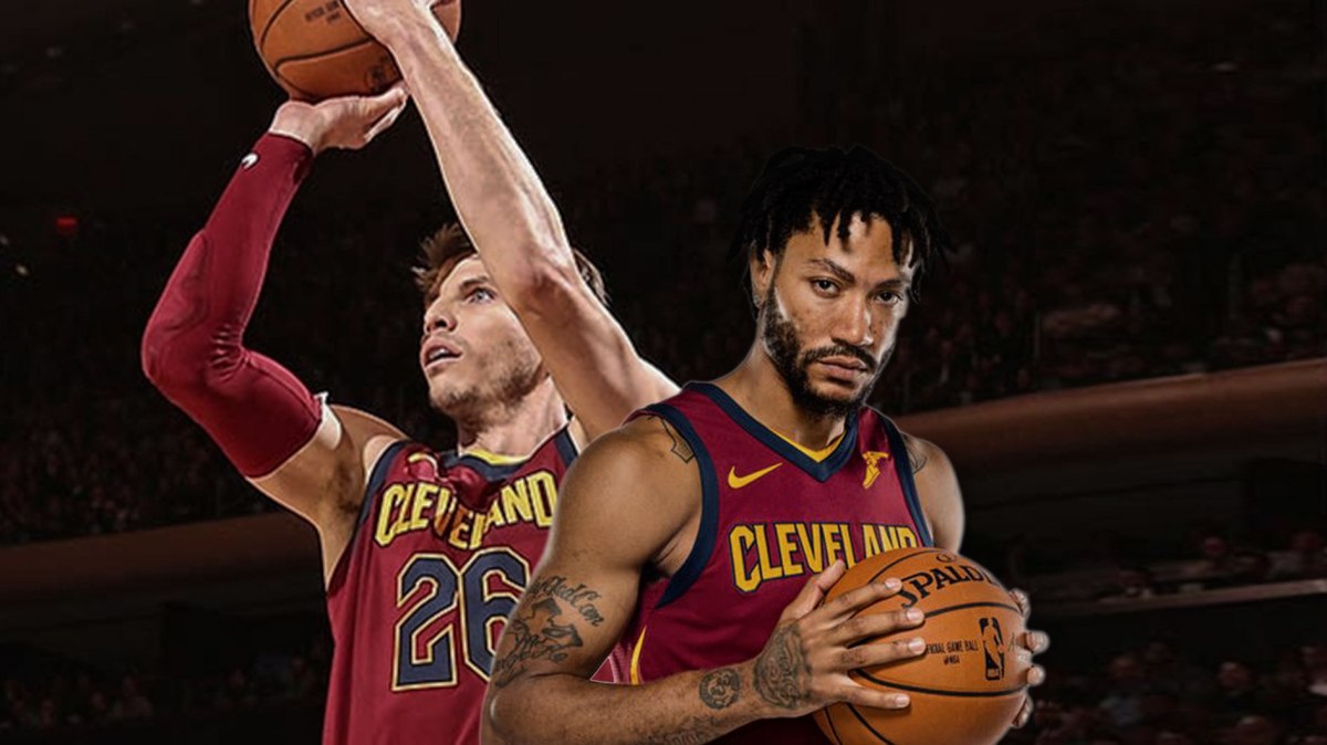 kyle korver, derrick rose, cavs