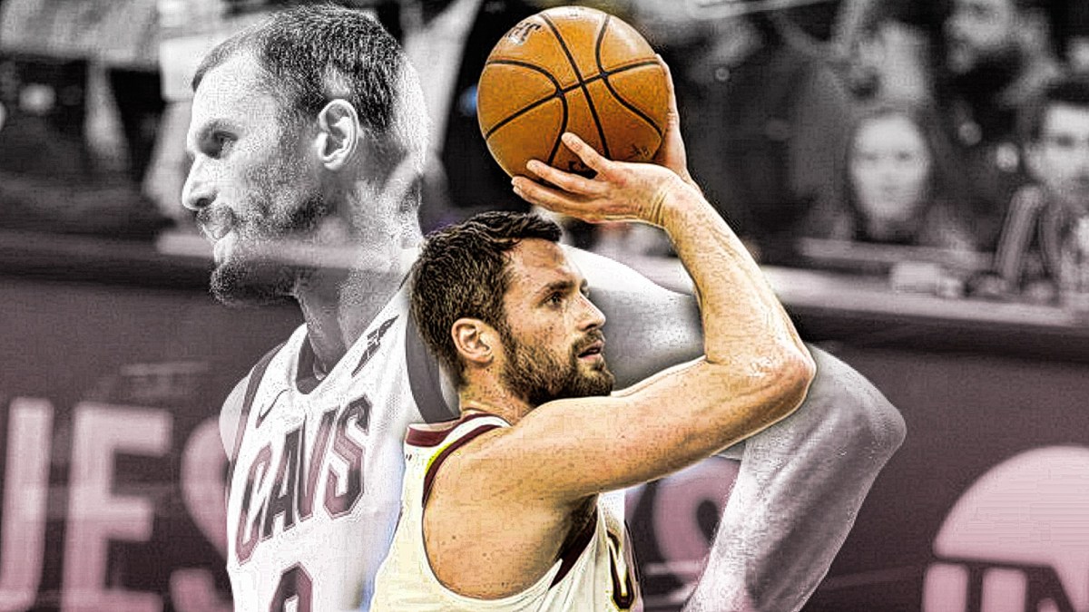 kevin love, cavs