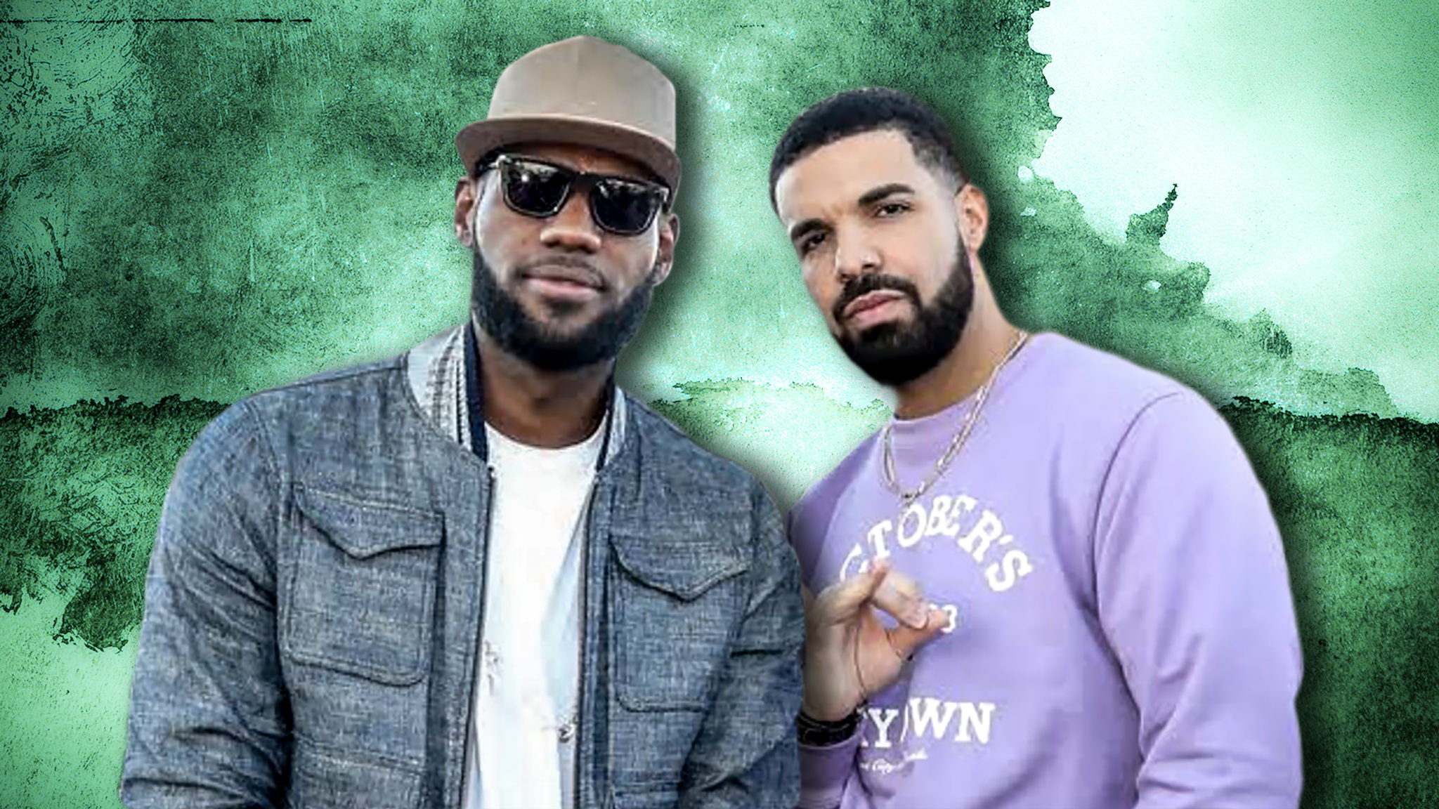 Drake making song to congratulate LeBron James&#8217; 30,000 points