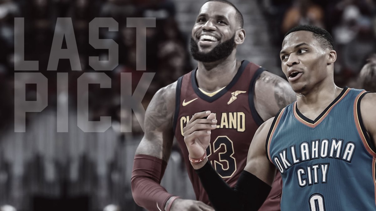 LeBron James, Russell Westbrook