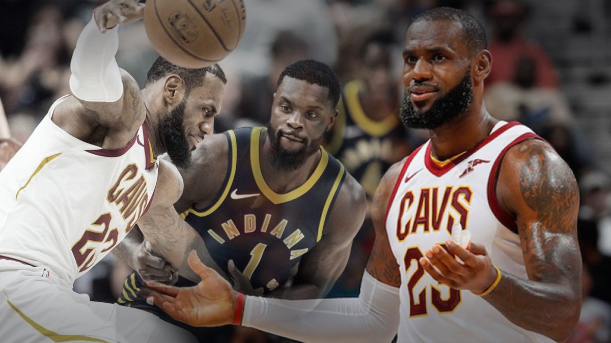 lebron james, lance stephenson, cavs, pacers