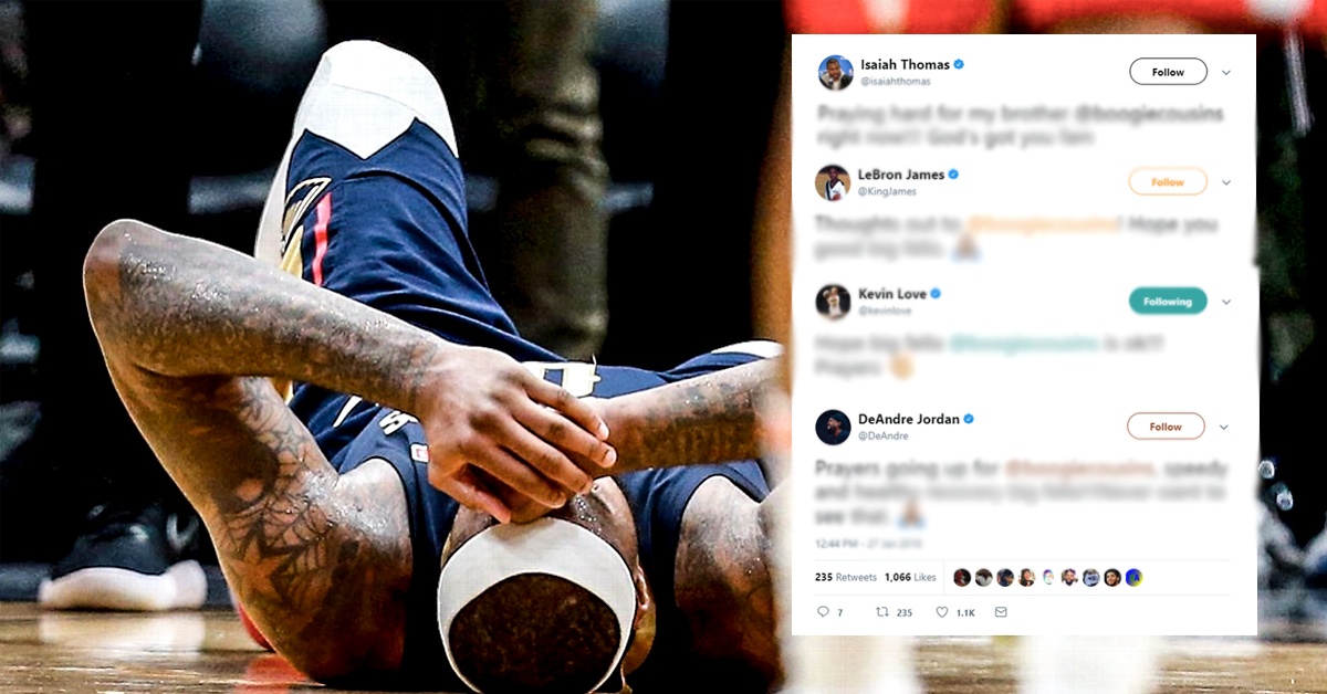 DeMarcus Cousins, pelicans