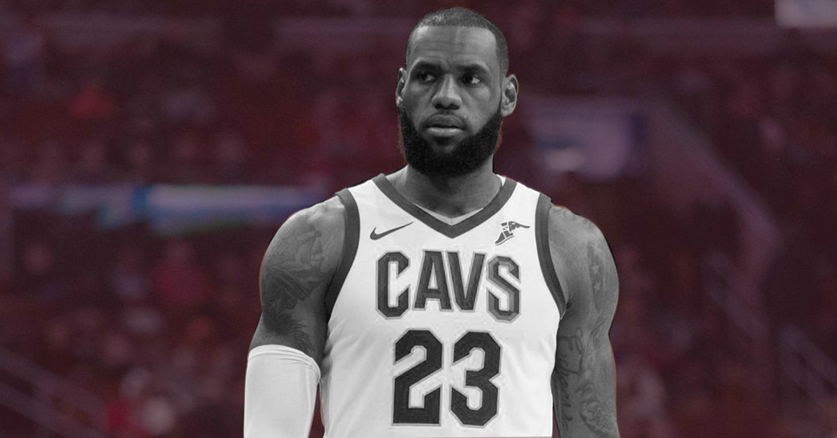lebron james, cavs