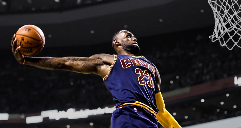 Lebron line hotsell