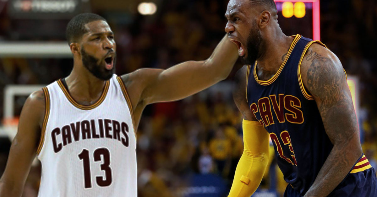 The Cavaliers latest problem is the return of one of their own players