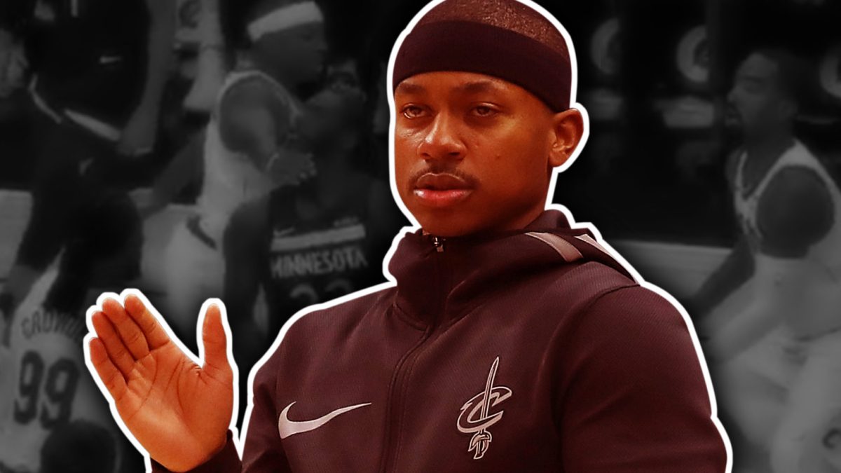 isaiah thomas, cavs