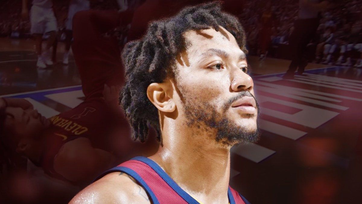 Derrick Rose, Cavs