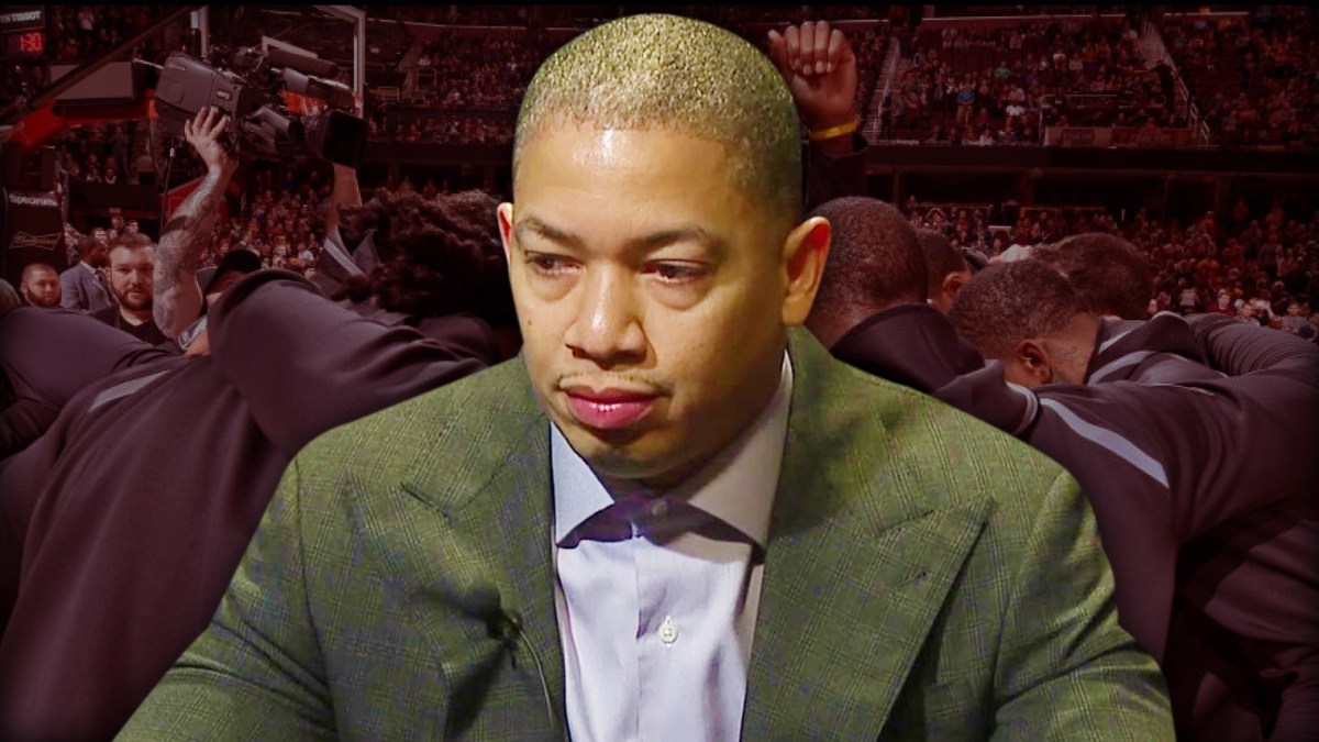 Tyronn Lue