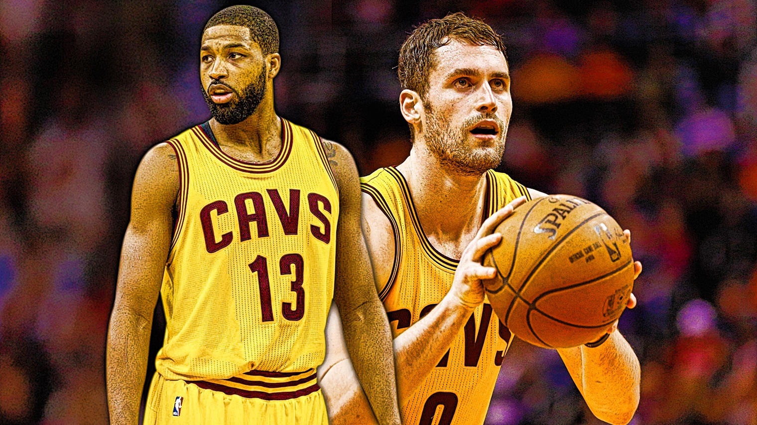 Would trading for a top center actually hurt the Cavs?