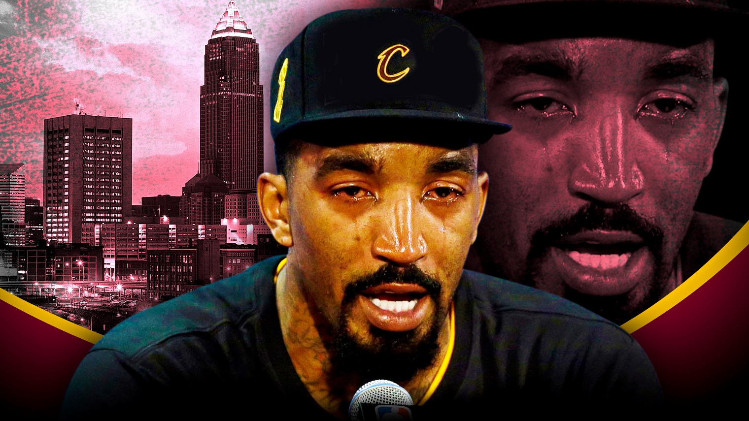 Is it time to let J.R. Smith go?