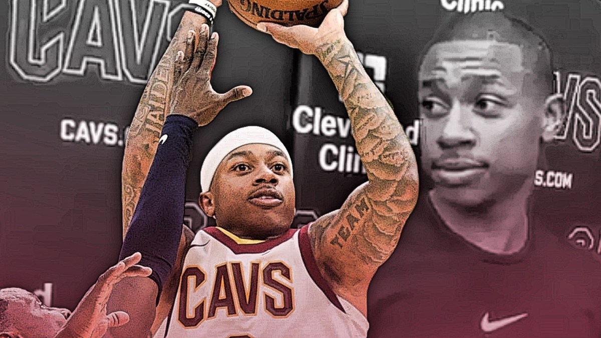 isaiah thomas, cavs