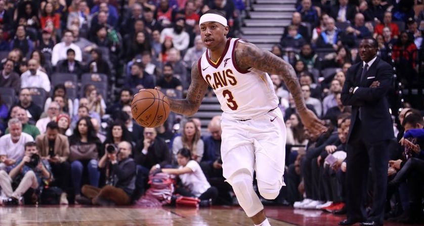 isaiah thomas, cavs