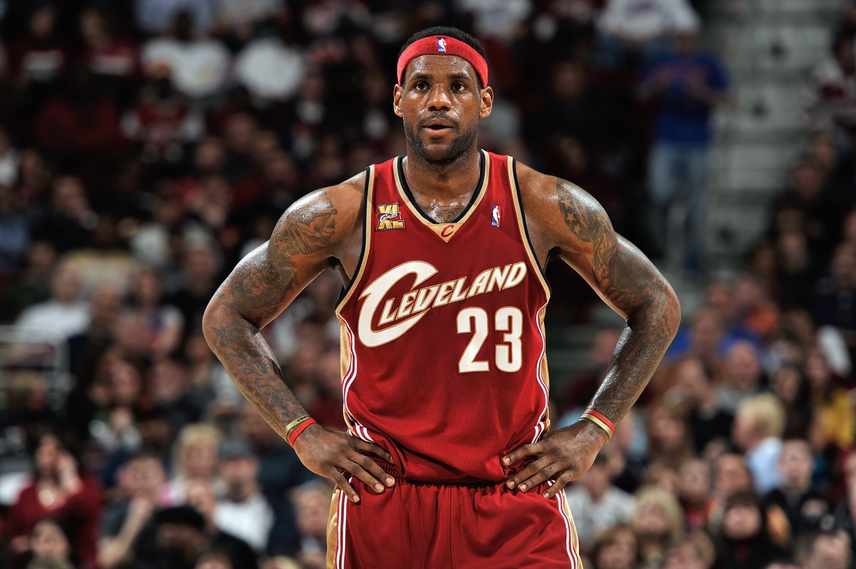 LeBron James