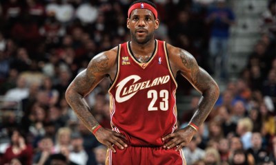 LeBron James