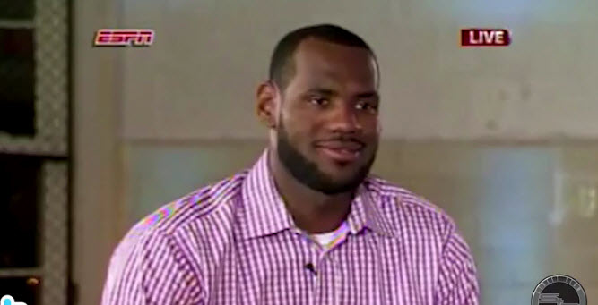 LeBron James