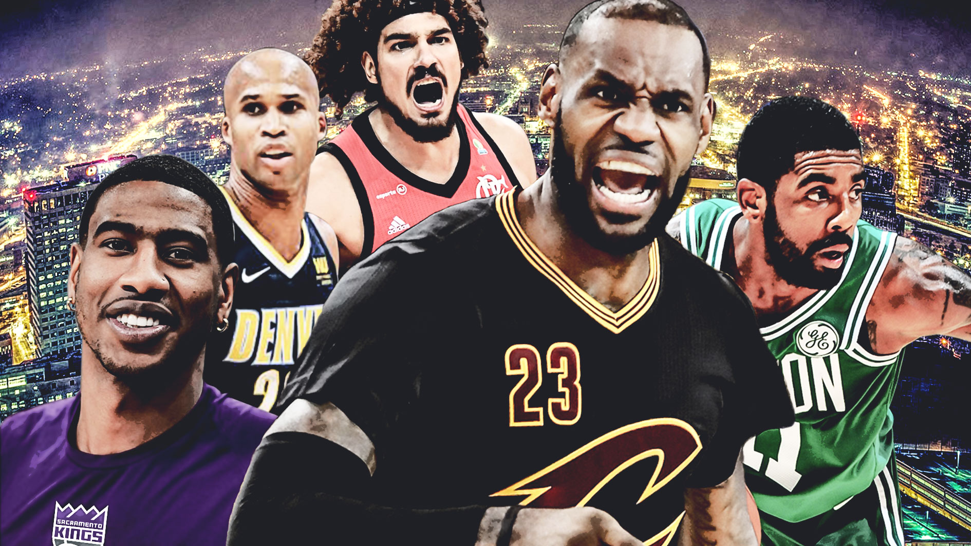 2016 Cleveland Cavaliers: Where Are They Now? - Fadeaway World