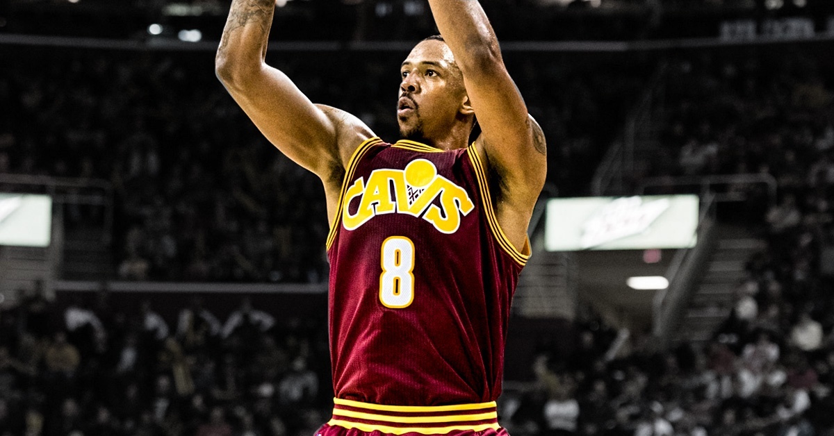 Channing Frye