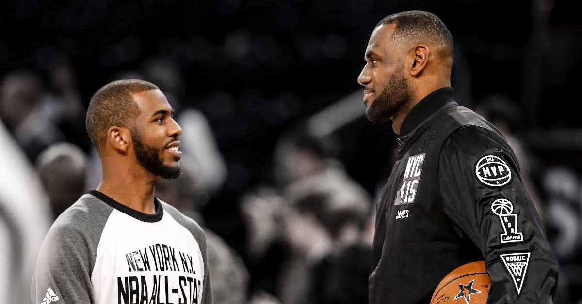 Cavs news: Chris Paul on LeBron James&#8217; legacy