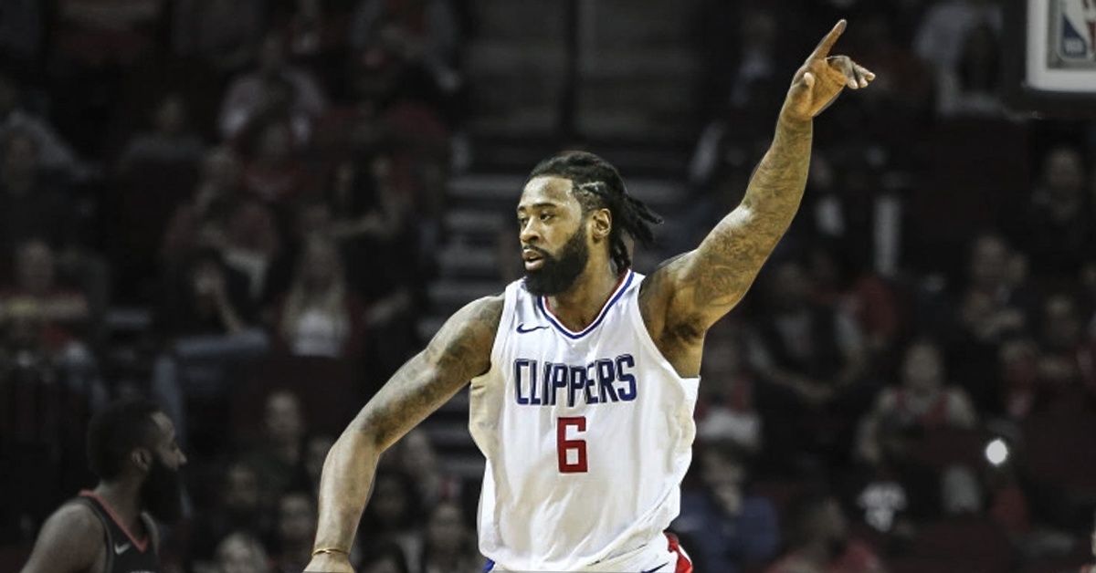 Report: DeAndre Jordan remains Cavs No. 1 trade target