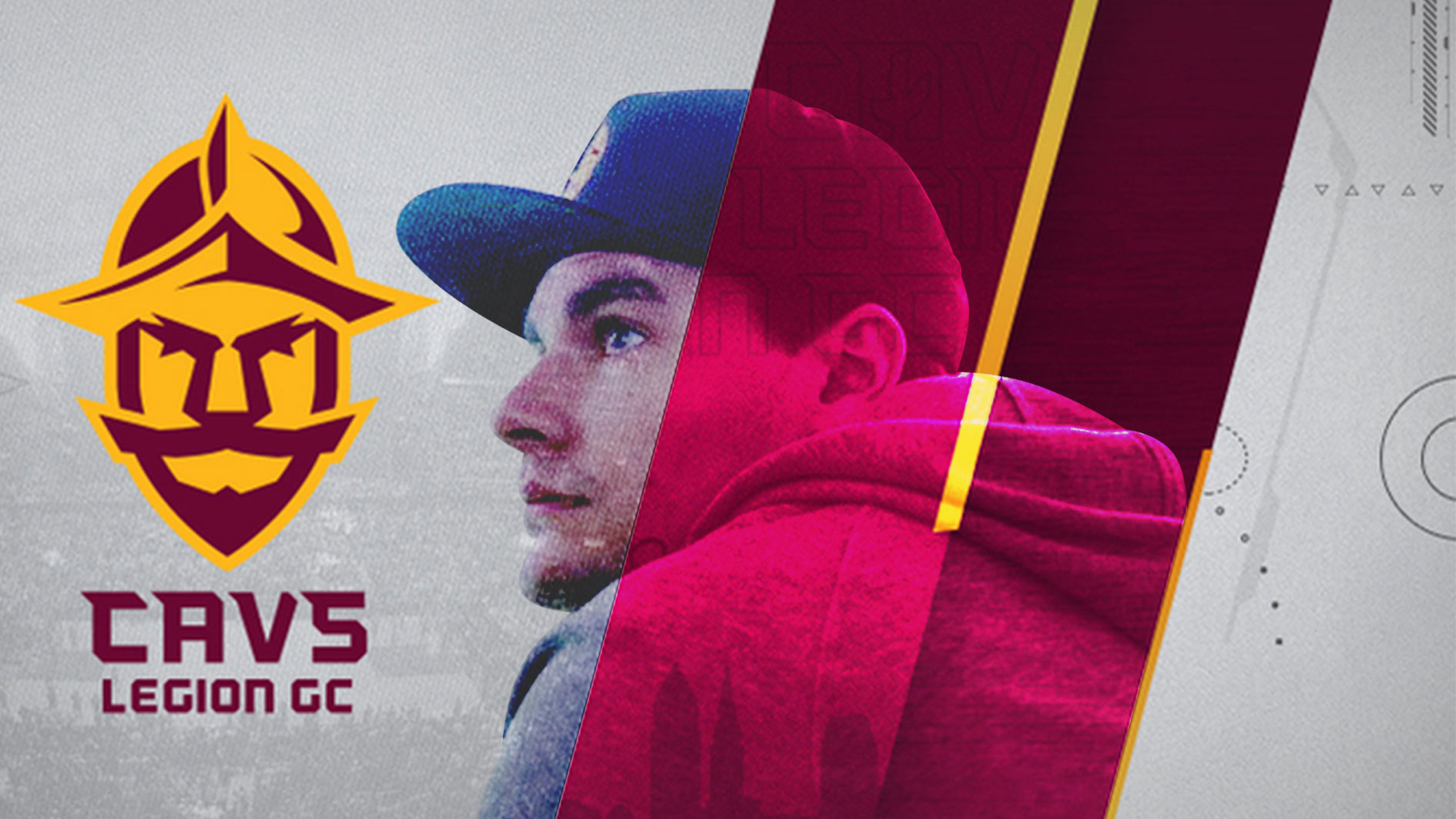 Getting to know Anthony Muraco, Director of Gaming Operations for Cavs Legion