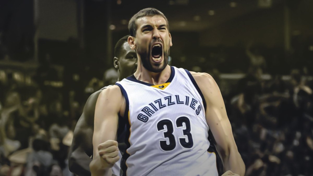 Marc Gasol