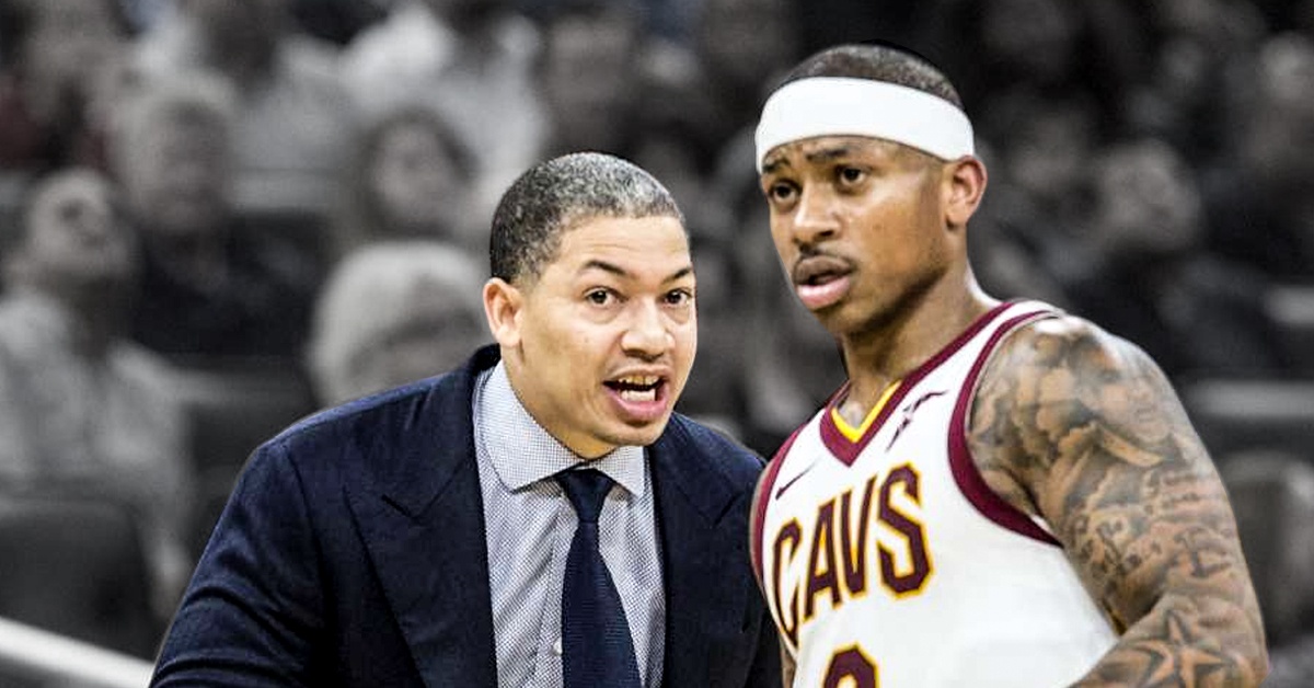 Cavs news: Tyronn Lue responds to Isaiah Thomas&#8217; critical comments